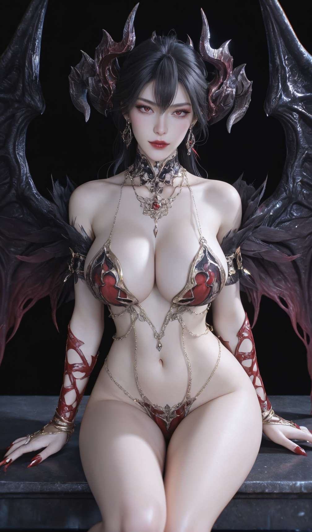 图片[5]-恶魔女神莉莉丝(710m 263p)-acgclub