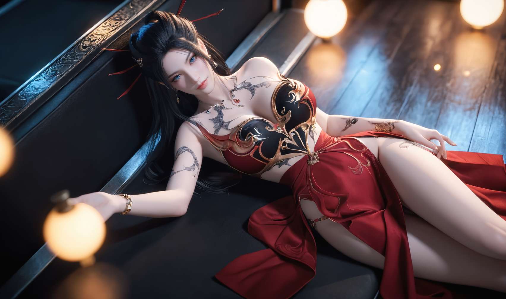 图片[3]-焰灵姬(706m 278p)-acgclub