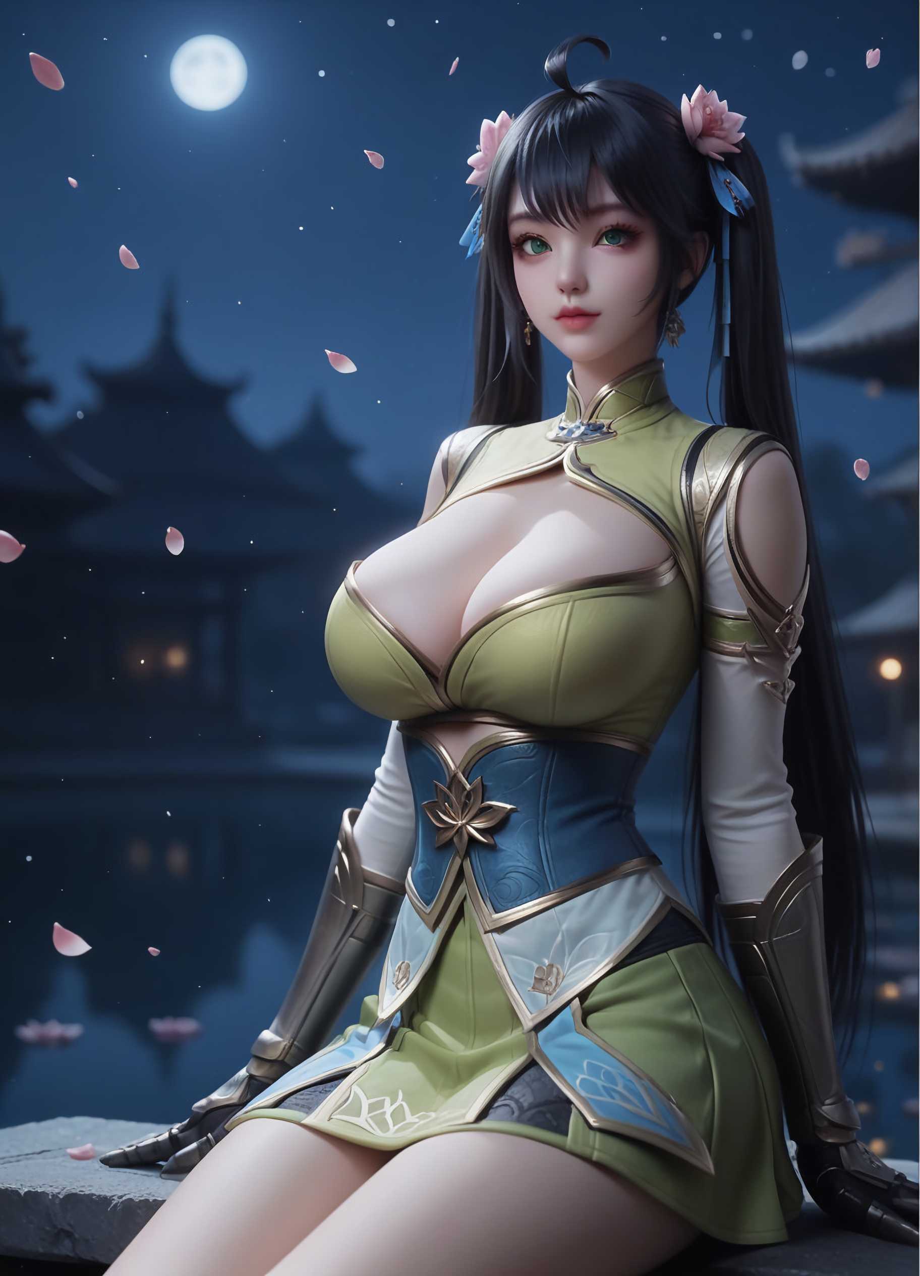 图片[2]-孙尚香(631m 112p)-acgclub