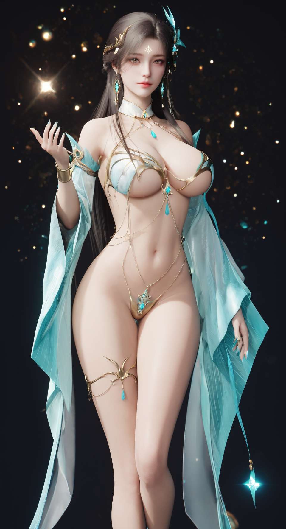 图片[3]-墨迹 萧薰儿(491m 207p)-acgclub