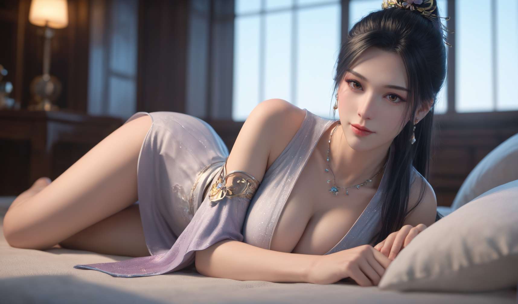 图片[2]-墨迹 南宫汐儿(647m 261p)-acgclub