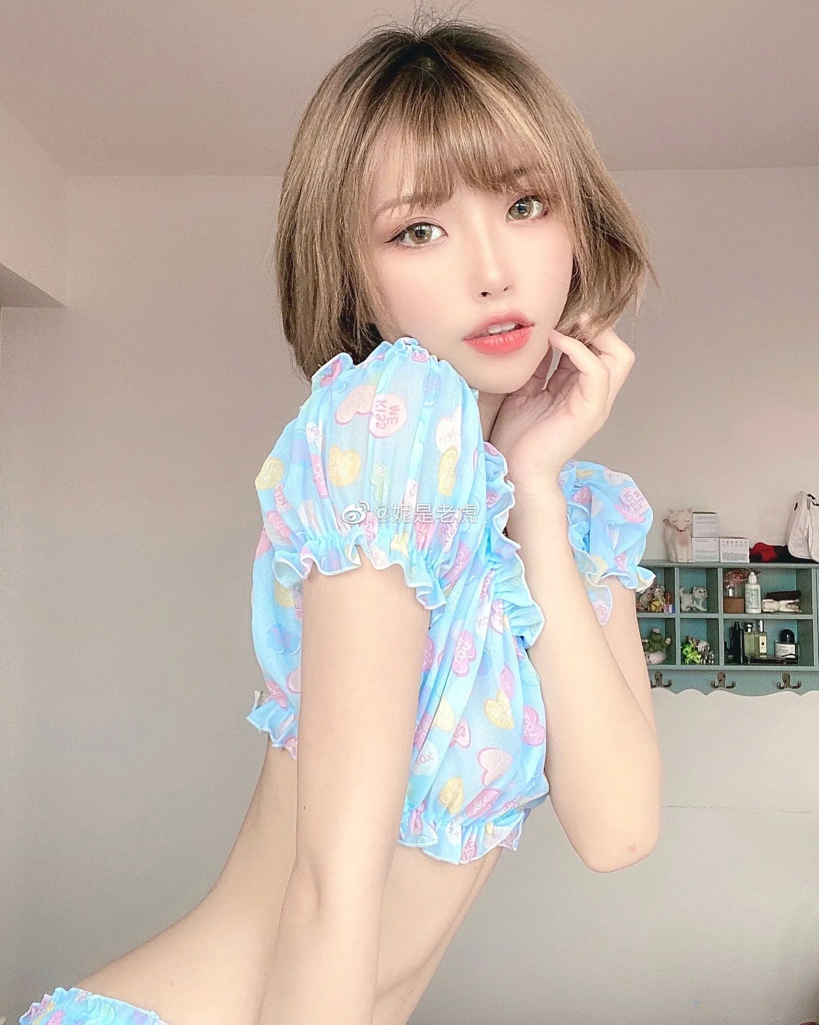 图片[4]-妮是老虎/陈妮妮UNI  合集(7.1GB 2805P 45V)-acgclub
