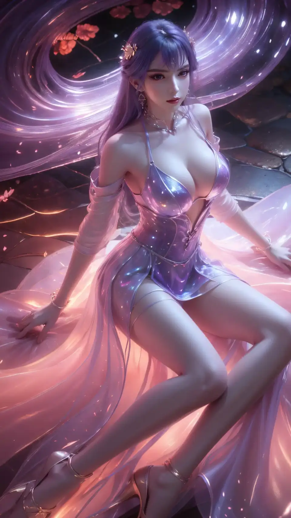 图片[5]-国漫女神天穹 精美收藏(1.4GB 198P)-acgclub