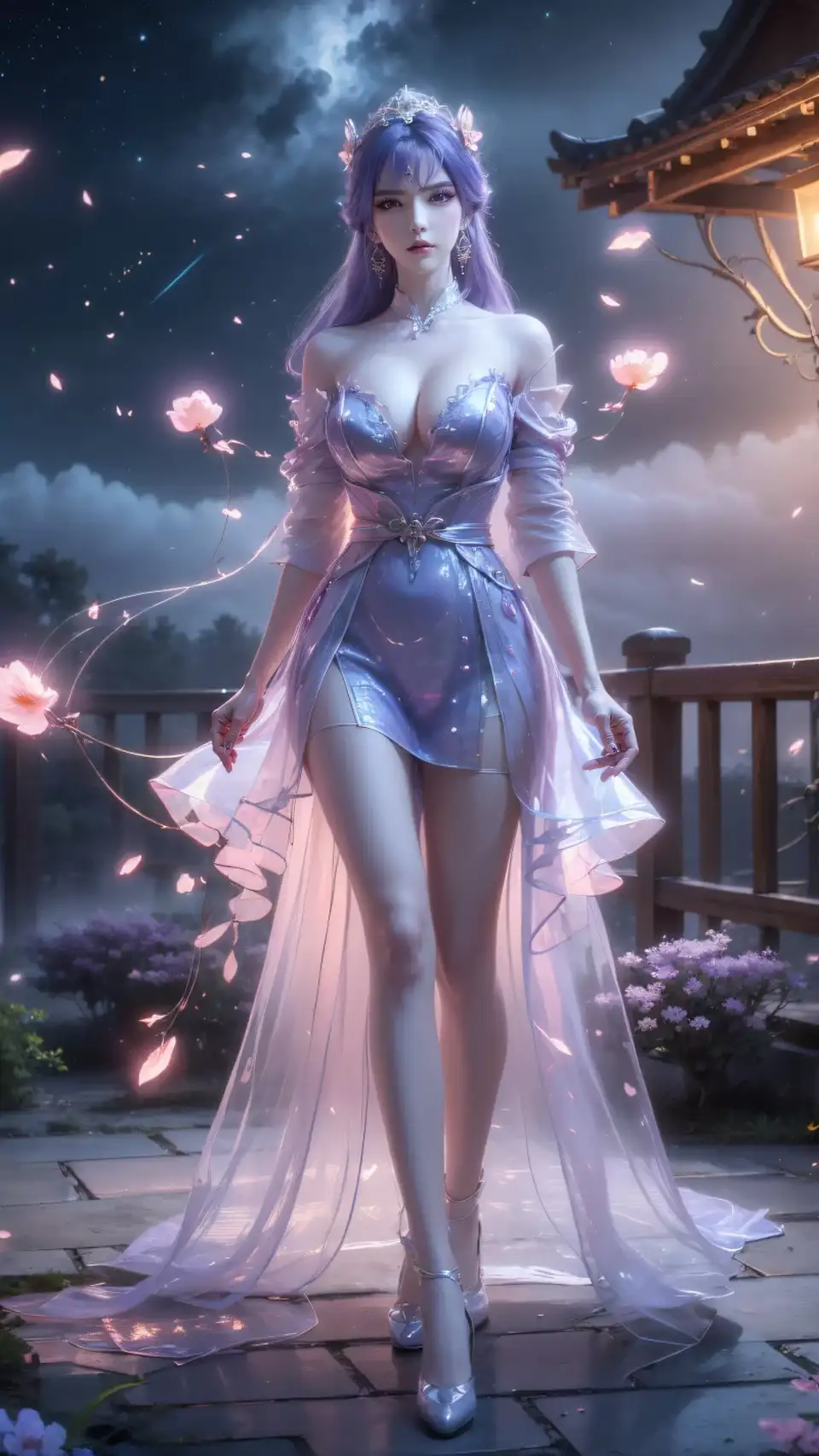 图片[4]-国漫女神天穹 精美收藏(1.4GB 198P)-acgclub